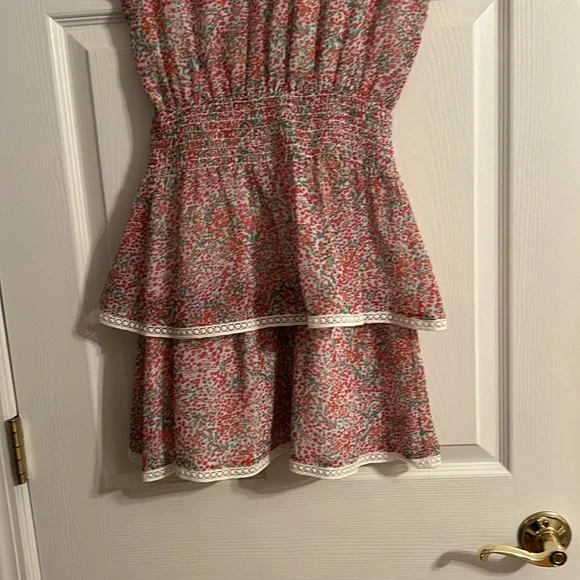 NWOT paisley dress - Picture 7 of 8